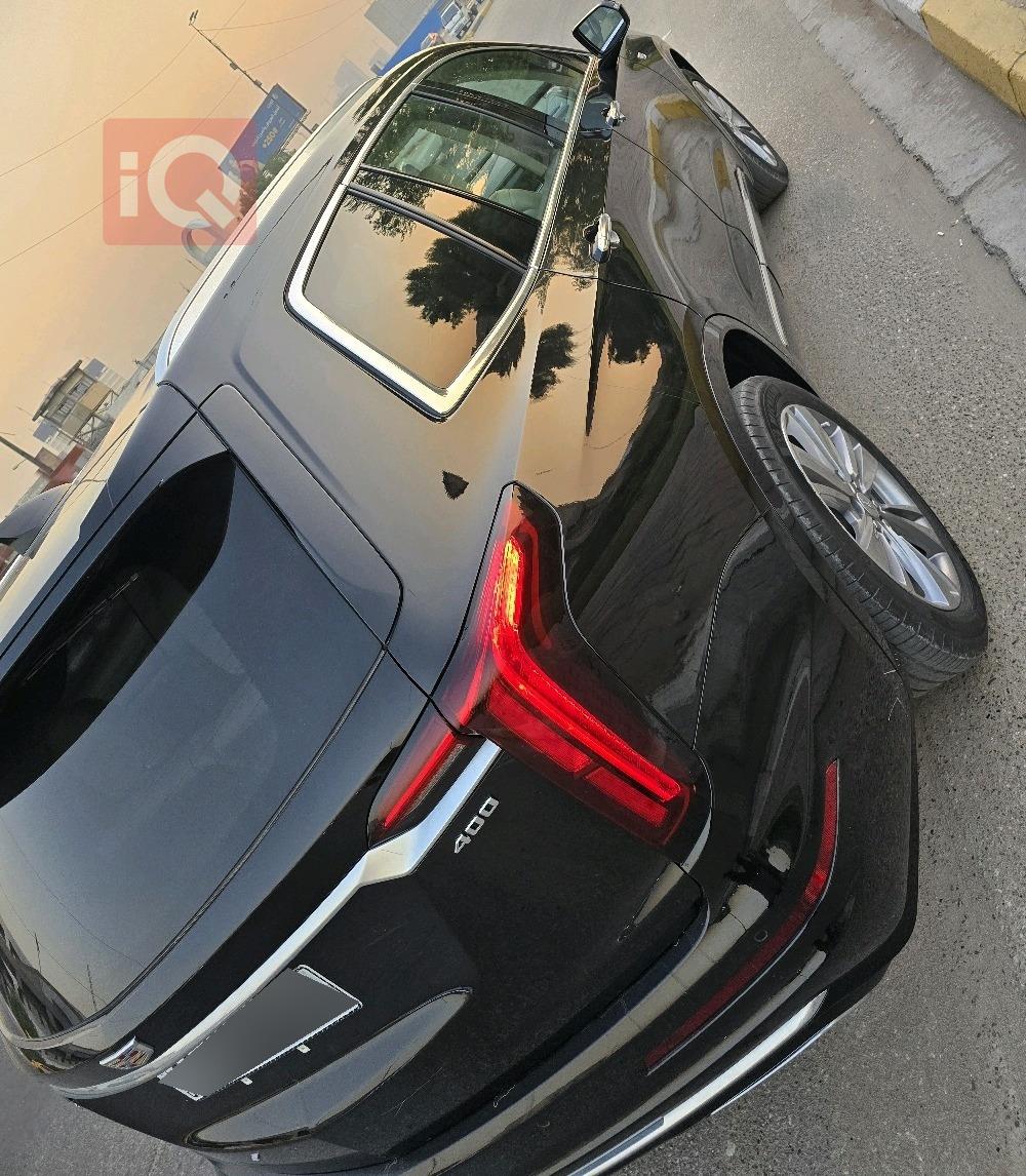 كاديلاك XT6